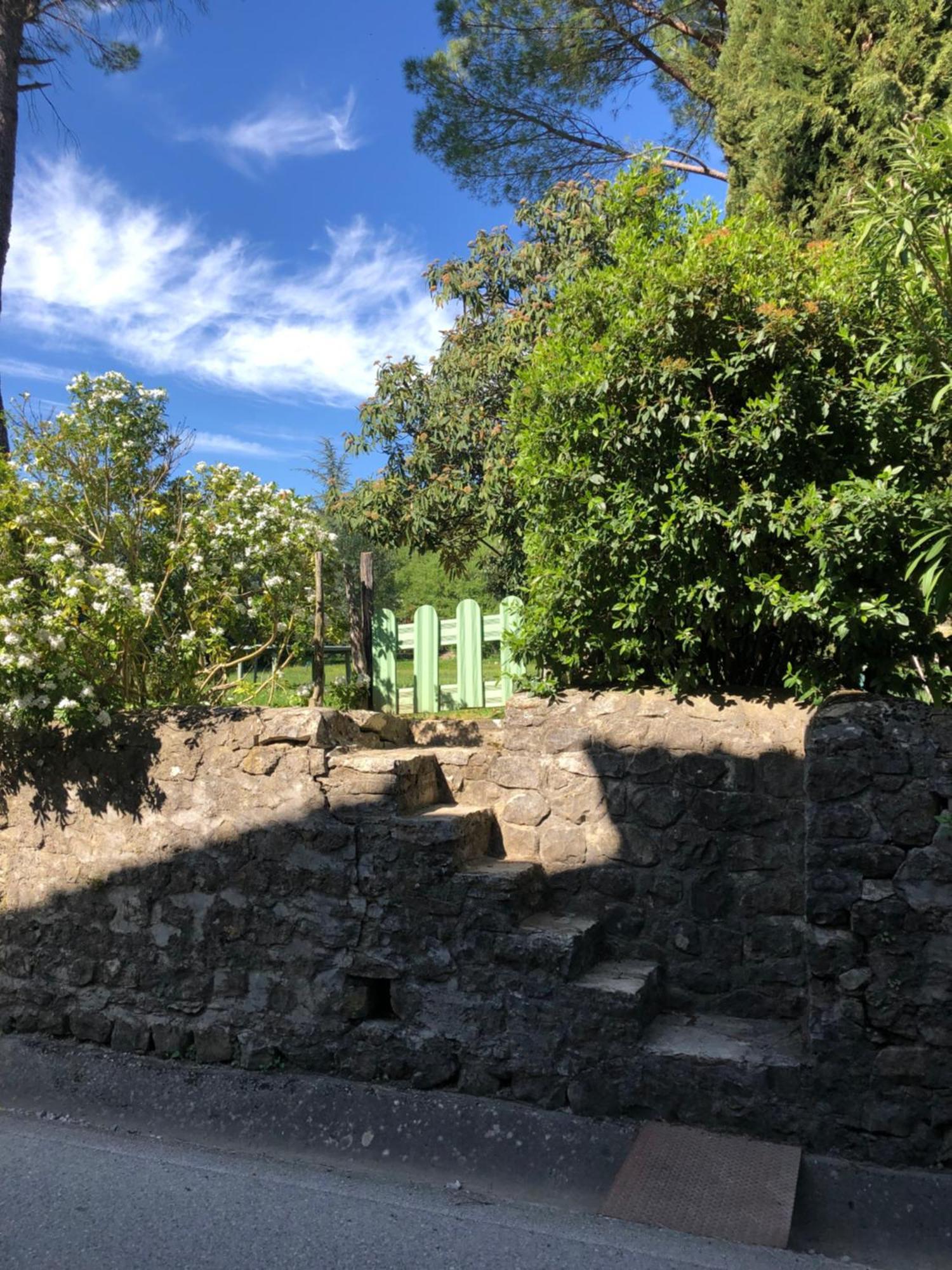 Gite Des Pins Saint-Maurice-dʼIbie 外观 照片